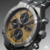 Maurice Lacroix Aikon Automatic Titanium Chronograph AI6038 TT032 530 1 1