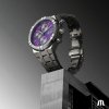 Maurice Lacroix Aikon Automatic Titanium Chronograph AI6038 TT032 430 1 1