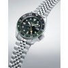 SEIKO 5 SPORTS VIBRANT GREEN SSK035K1 GMT SKX RE INTERPRETATION 1