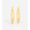boucles doreilles silhouette aci