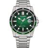 CITIZEN SPORTY MARINE AW1811 82X