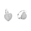 35074 3 stribrne nausnice trpytive srdce 11714 1