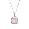 36040 12166 3 rose quartz