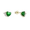 36535 11791 3 green zircon au