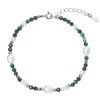 37377 13113 3 malachite perle
