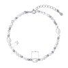 37701 1 13113 1 white howlite perla new
