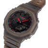 g shock original ga 2100k 5aer carbon core guard 2