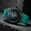 Aikon Automatic Skeleton 45mm Label Noir Limited Edition AI6028-DLB0B-030-H