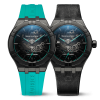 Aikon Automatic Skeleton 45mm Label Noir Limited Edition AI6028-DLB0B-030-H