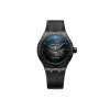 1402 4 aikon automatic skeleton label noir limited edition ai6028 dlb0b 030 h