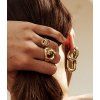 Elegantný prsteň ZAG Bijoux SRT24380-01UNI