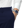 tissot visodate 39mm t157.407.11.041.00 3