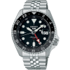 0459495 seiko 5 sports black gra