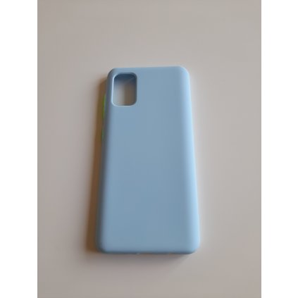 SAMSUNG GALAXY A41 ZADNÉ PÚZDRO SOLID, MODRÉ