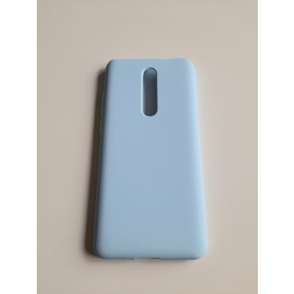 Xiaomi Mi 9T / Mi 9T Pro / K20 / K20 Pro zadné púzdro Solid modré