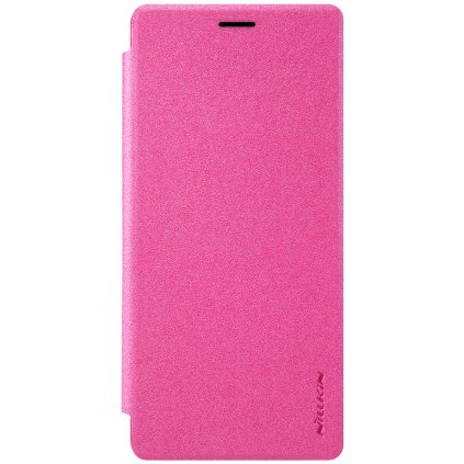 SAMSUNG GALAXY NOTE 8 PÚZDRO NILLKIN SPARKLE, RUŽOVÉ