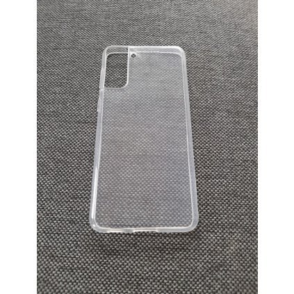 Samsung Galaxy S21 Plus silikónové púzdro priehľadné