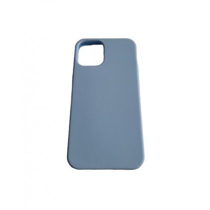 IPHONE 12 PRO MAX (6,7") ZADNÉ PÚZDRO SOLID, MODRÉ + OCHRANNÉ SKLO ZADARMO