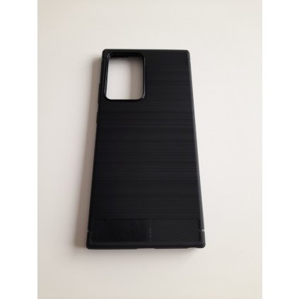 Samsung Galaxy Note 20 Ultra púzdro Carbon čierne