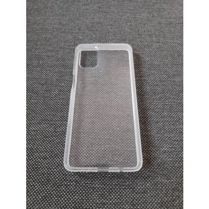 samsung galaxy m31s silikon hruby