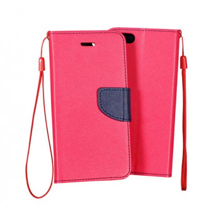 SAMSUNG GALAXY M31S PÚZDRO BOOK FANCY, RUŽOVÉ + OCHRANNÉ SKLO ZADARMO