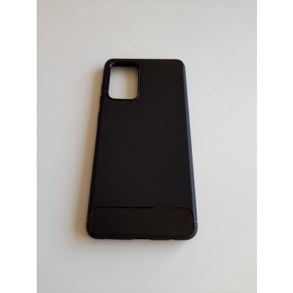 SAMSUNG GALAXY A72 PÚZDRO CARBON, ČIERNE