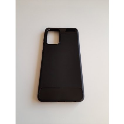 SAMSUNG A52 / A52 5G / A52s 5G PÚZDRO CARBON, ČIERNE