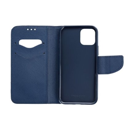 SAMSUNG A52 / A52 5G / A52s 5G PÚZDRO BOOK FANCY, ČERVENÉ