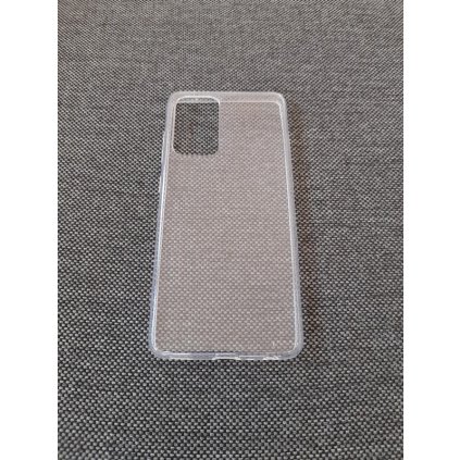 SAMSUNG GALAXY A72 PÚZDRO SILIKÓNOVÉ, PRIEHĽADNÉ