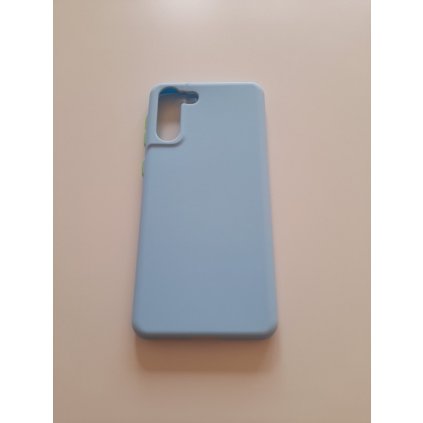 SAMSUNG GALAXY S21+ (PLUS) ZADNÉ PÚZDRO SOLID, MODRÉ