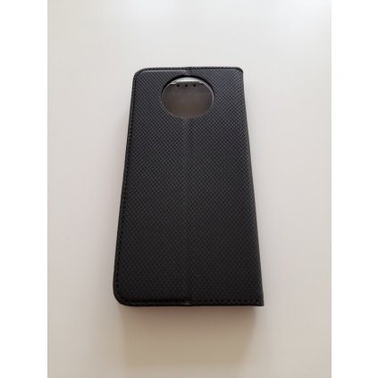 XIAOMI REDMI NOTE 9T 5G PÚZDRO SMART MAGNET, ČIERNE