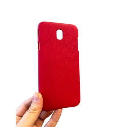 Samsung Galaxy J7 2017 púzdro Nillkin Frosted červené