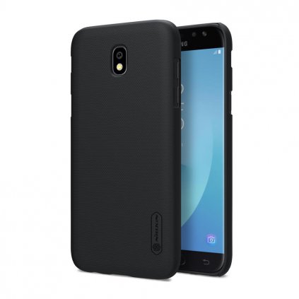 Samsung Galaxy J7 2017 púzdro Nillkin Frosted čierne presmartfon.sk