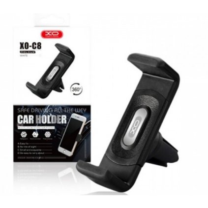 XO C8 držiak na mobil air vent presmartfon.sk