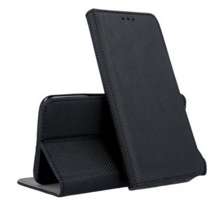 Samsung Galaxy A25 5G púzdro Smart Magnet čierne PREsmartfon.sk