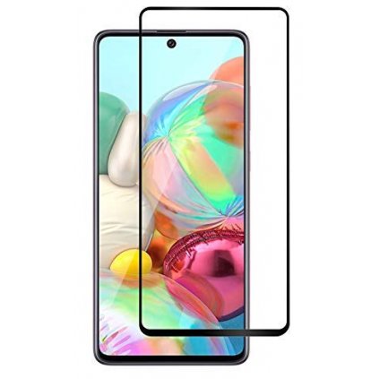 Xiaomi Redmi Note 10 Pro ochranné sklo s čiernym rámikom presmartfon.sk