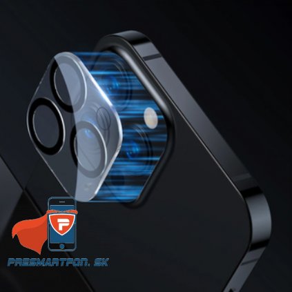Iphone 14 Pro / Pro Max 3D sklo fotoaparátu