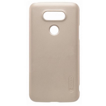 LG G5 púzdro Nillkin Frosted Shield zlaté presmartfon.sk