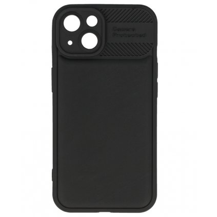 Iphone 15 zadné púzdro Cam Protect čierne