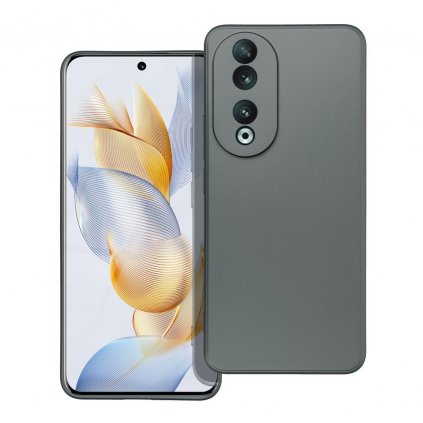 Honor 90 5G zadné púzdro Metallic šedé PREsmartfon.sk
