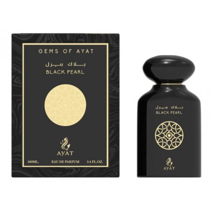 323 black pearl eau de parfum gems of ayat 100ml