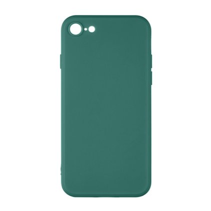 iPhone 7 / 8 / SE 2020 / SE 2022 zadné púzdro soft zelené
