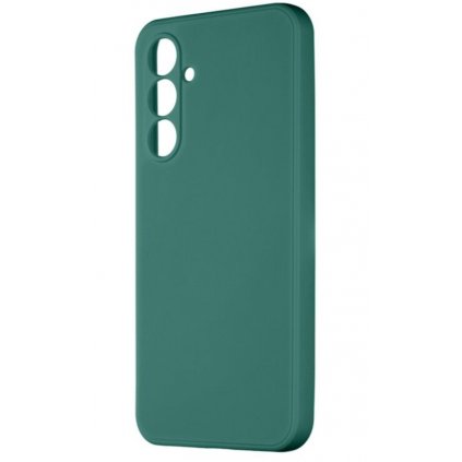 Samsung Galaxy A35 5G zadné púzdro Soft zelené