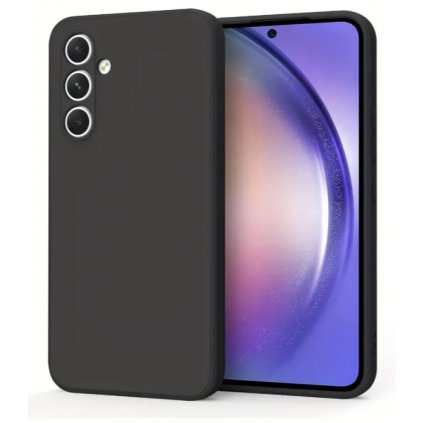 Samsung Galaxy S23 FE zadné púzdro Soft čierne PREsmartfon.sk