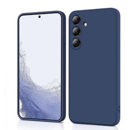 Samsung Galaxy S23 FE zadné púzdro Soft modré PREsmartfon.sk