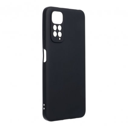 Xiaomi Redmi Note 11 / Note 11s zadné púzdro Soft čierne PREsmartfon.sk