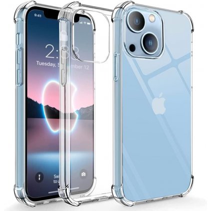 iPhone 13 / 14 6,1" zadné púzdro priehľadné armor PREsmartfon.sk