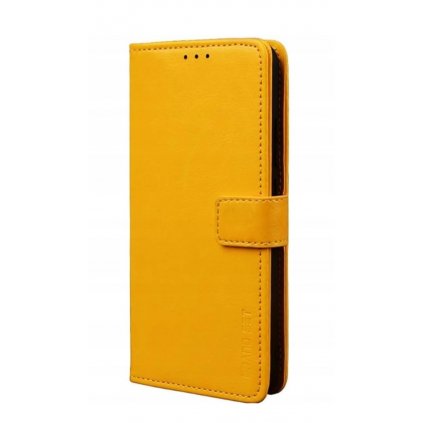 Motorola Moto G31 Púzdro book Brand Set žlté PREsmartfon.sk