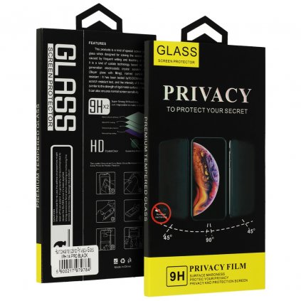 iPhone 15 Plus ochranné sklo Privacy PREsmartfon.sk