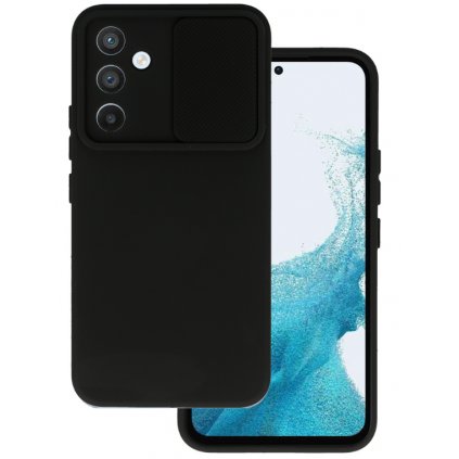 Samsung Galaxy A55 5G púzdro Slide čierne PREsmartfon.sk